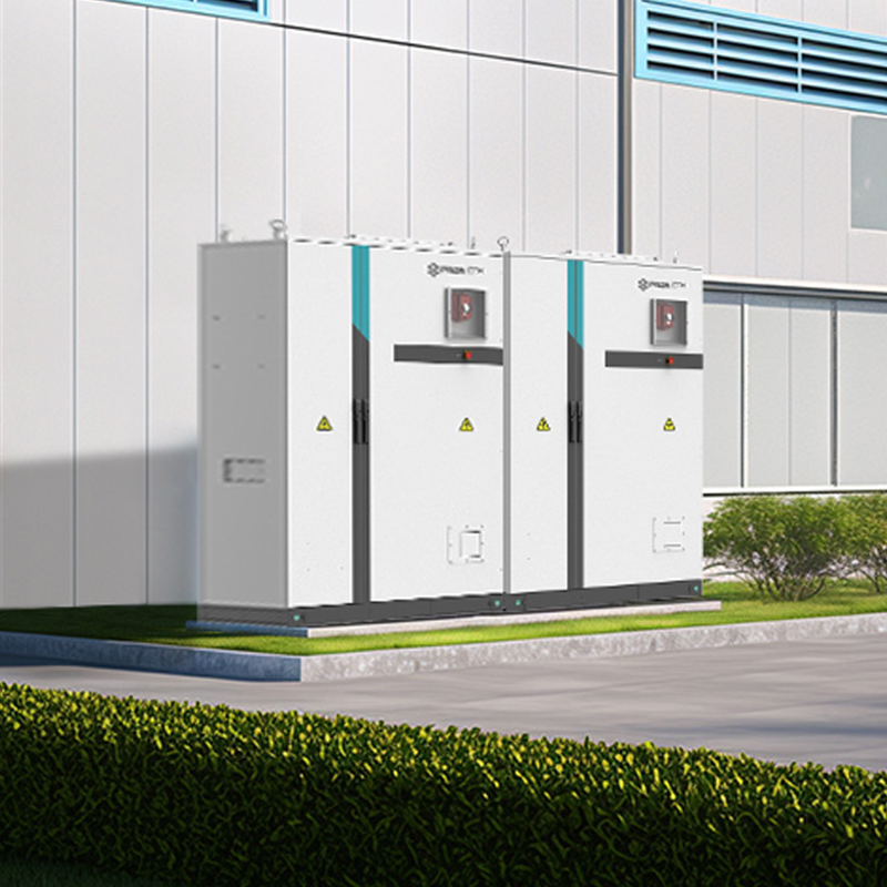 Pylontechs kommersiella och industriella energilagringssystem