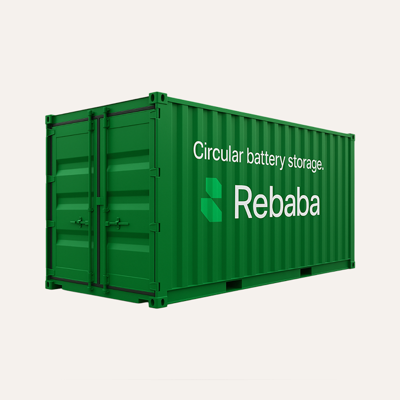 kalbara lösningar för företag med smart energistyrning, hög prestanda och lång livslängd.