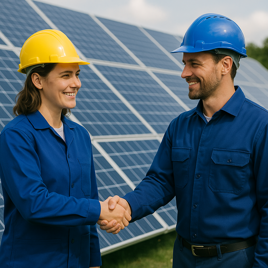 Ansök om kundkonto hos KP Energy