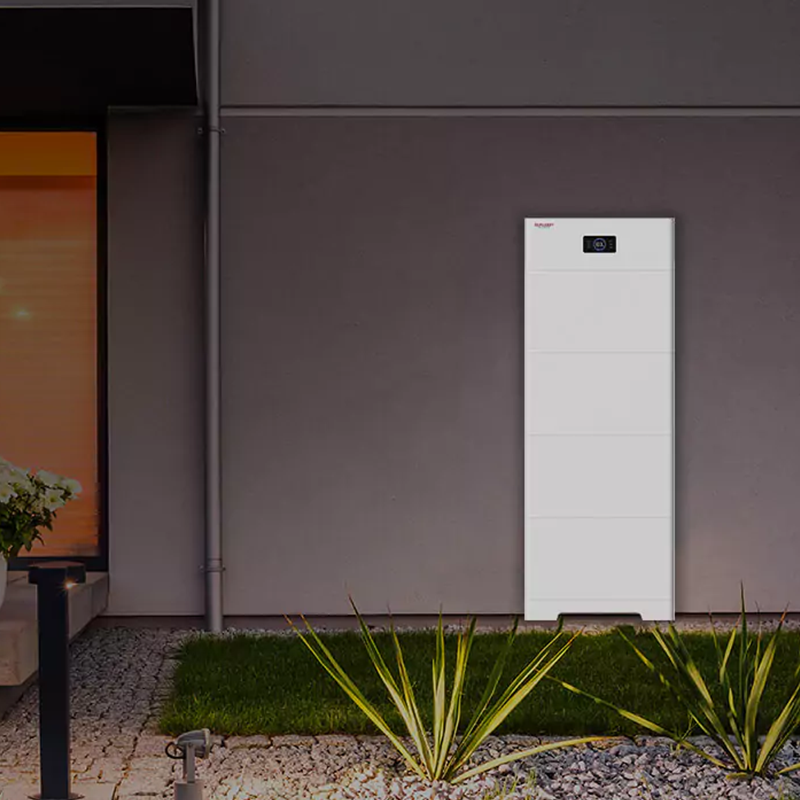 I detta webinar presenterar vi, Sunwodas batterilösningar för energilagring