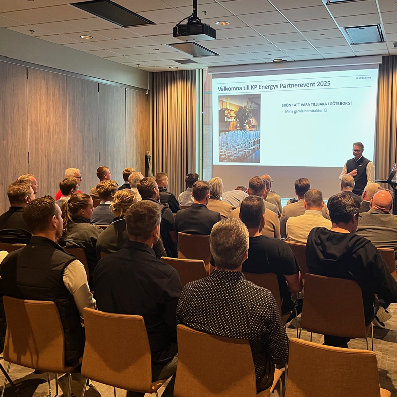 KP Energy Partner Day 2026