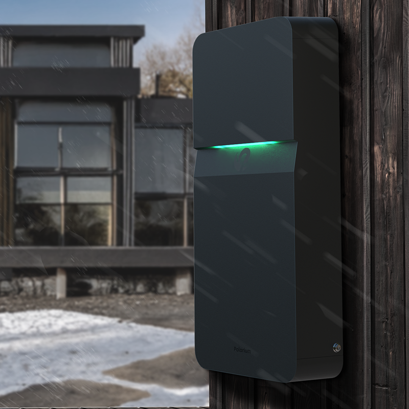 nya Polarium HomeBattery LFP