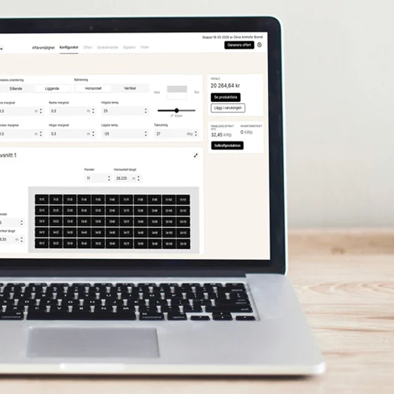 Webinar: Upptäck nya Materialkalkylatorn
