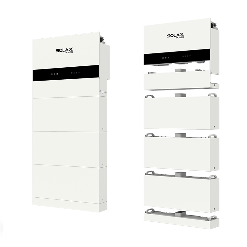 SolaX integrerade energilagringssystem X3-IES