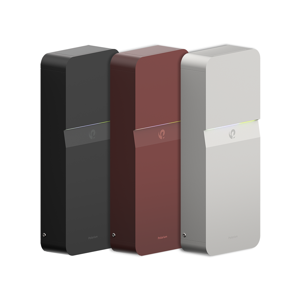 Polarium Home svenskutvecklat retrofit-system för hemmet.