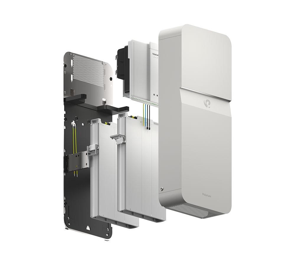 Polarium Home Model R6