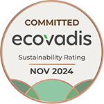 EcoVadis commited