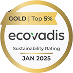 ecovadis gold