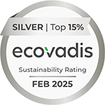 DMEGC EcoVadis Silver Medal
