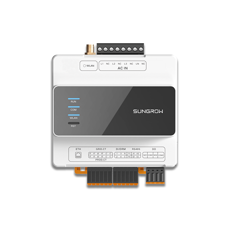 CheckWatt CM10 är en gateway för loggning av mätar- och sensordata samt automatisk styrning med koppling till CheckWatts molntjänster via LAN och/eller inbyggt 4G-modem. CM10 monteras på DIN-skena och är 6 moduler bred. 
