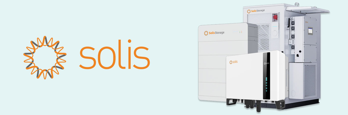 Solis Växelriktare & Batterilagring